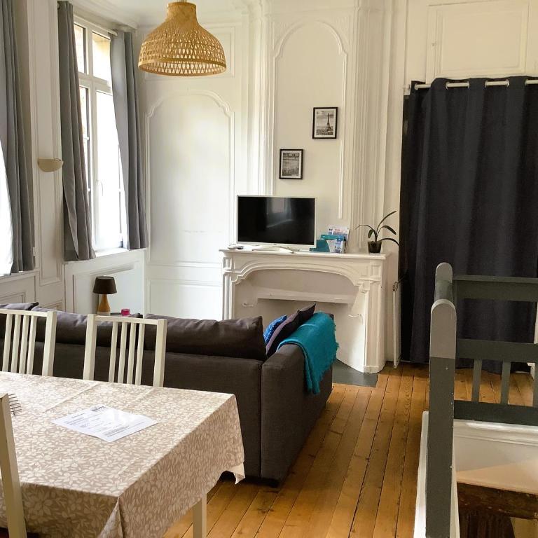 Dieppe Coeur de Ville - Appartement - Rez-de-Chaussée - 3
