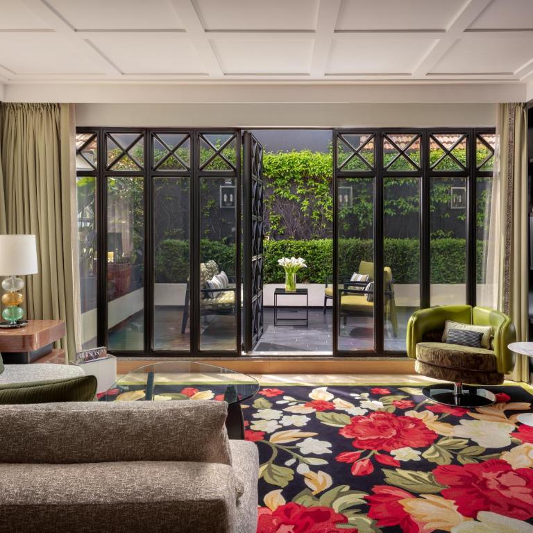 Four Seasons Hotel Milano - Suite King Fashion con Terrazza - 2