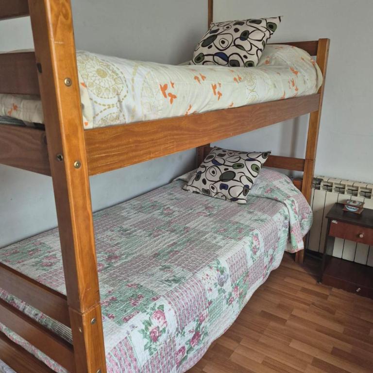 Alojamiento Punta Arenas - Habitación Cuádruple con baño privado - 2