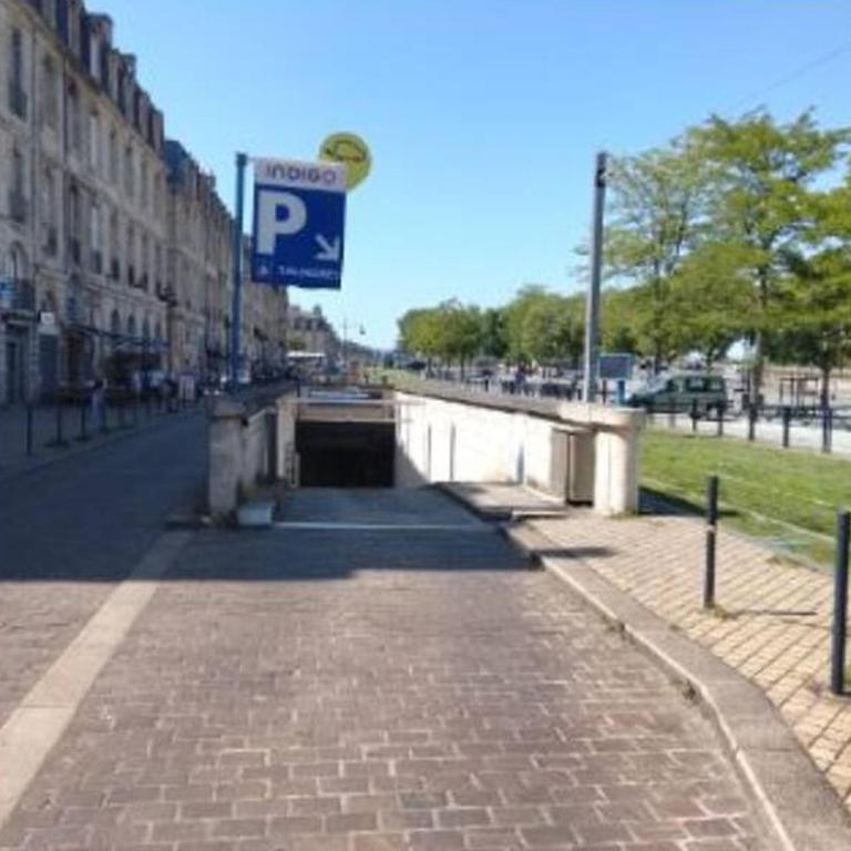 Cœur Bordeaux, Parking et Clim Face St-Michel - Apartment - Ground Floor - 20