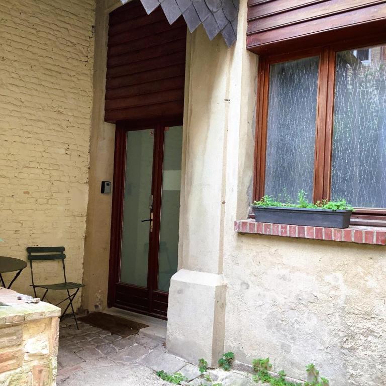 Dieppe Coeur de Ville - Appartement - Rez-de-Chaussée - 14