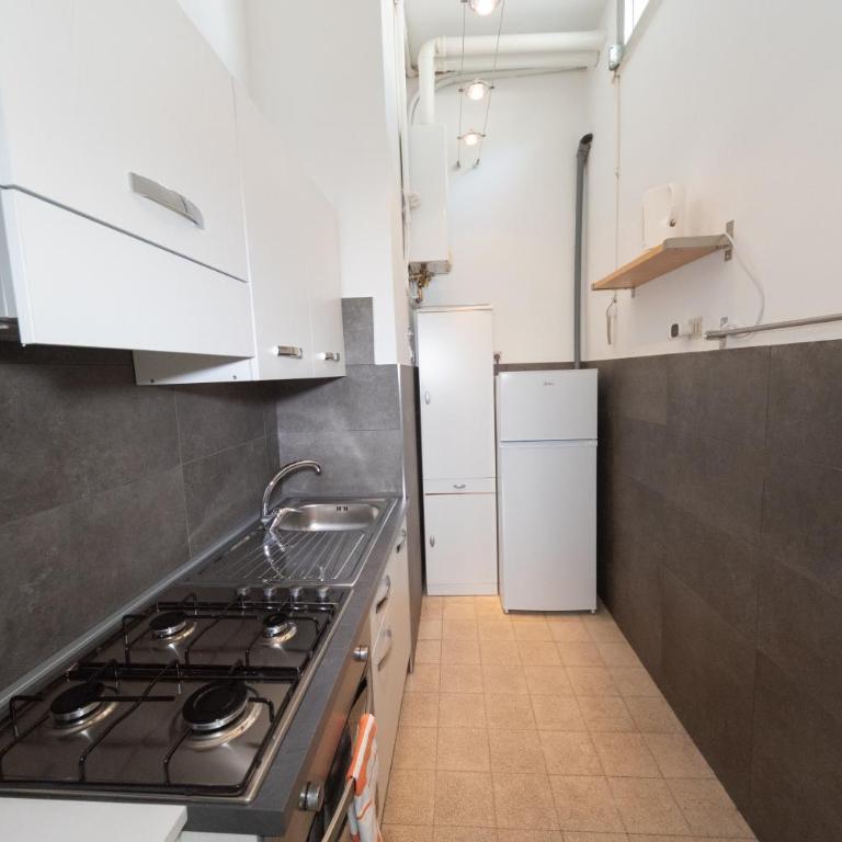 Ampio trilocale in Centro a Riccione - Appartamento con 2 Camere da Letto - 4