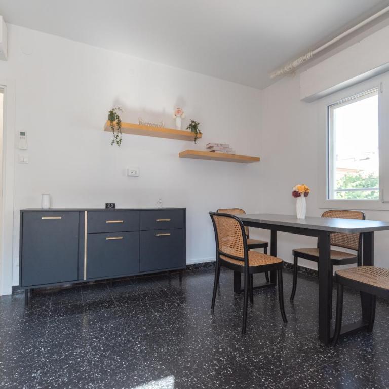 Ampio trilocale in Centro a Riccione - Appartamento con 2 Camere da Letto - 7