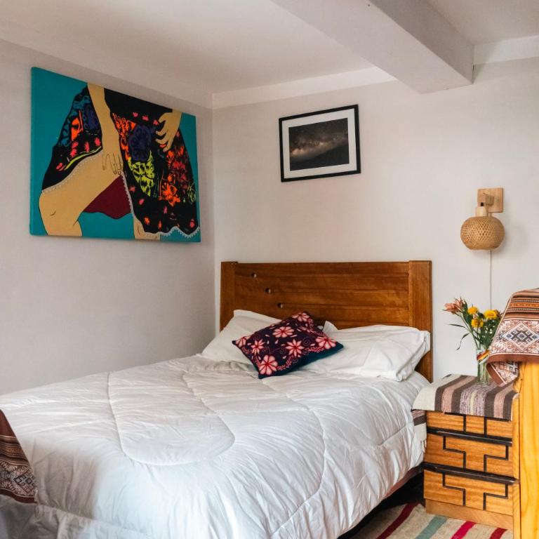 La Casa de Carmen - Hostal Familiar - Habitación Doble con baño privado - 5