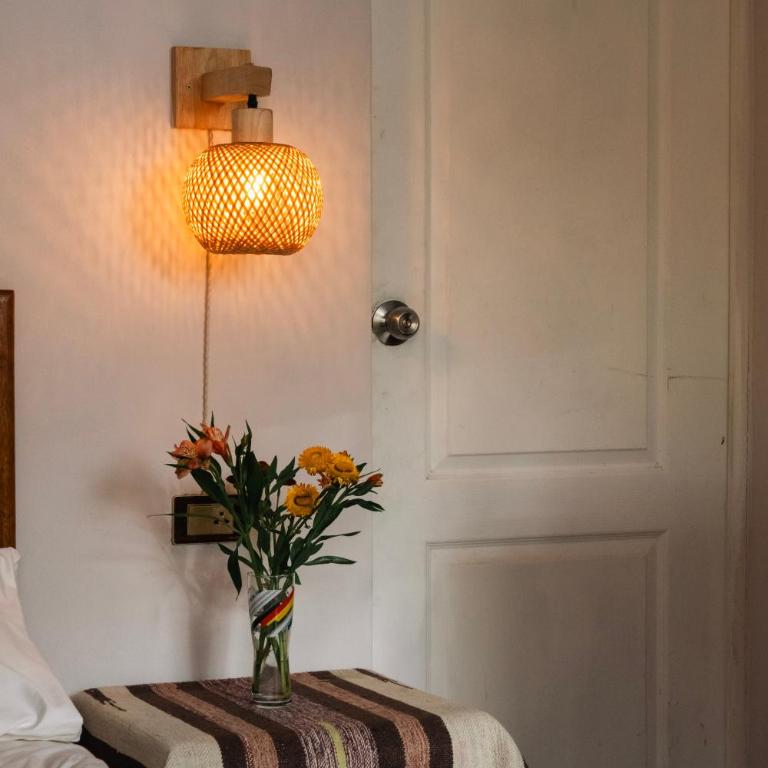 La Casa de Carmen - Hostal Familiar - Habitación Doble con baño privado - 4