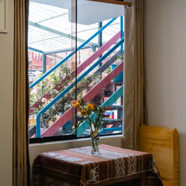 La Casa de Carmen - Hostal Familiar - Habitación Doble con baño privado - 2