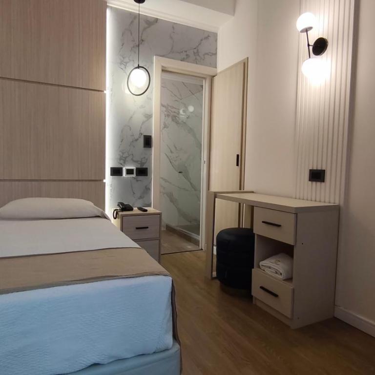 Hotel Internacional - Standard Single Room - 12