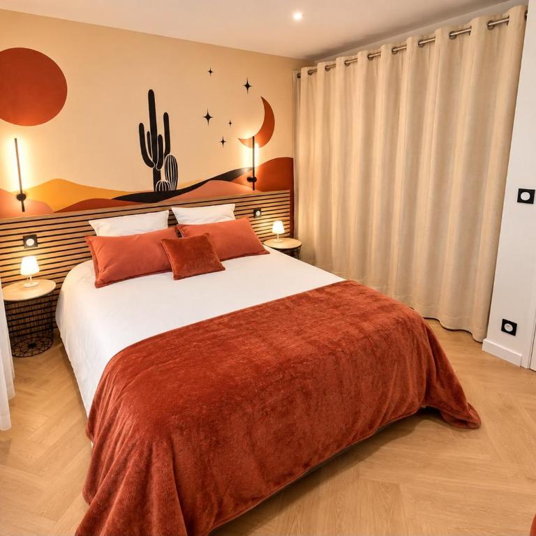 T2 Proche Centre - Vue Puy de Dôme - Appartement 2 Chambres - 9