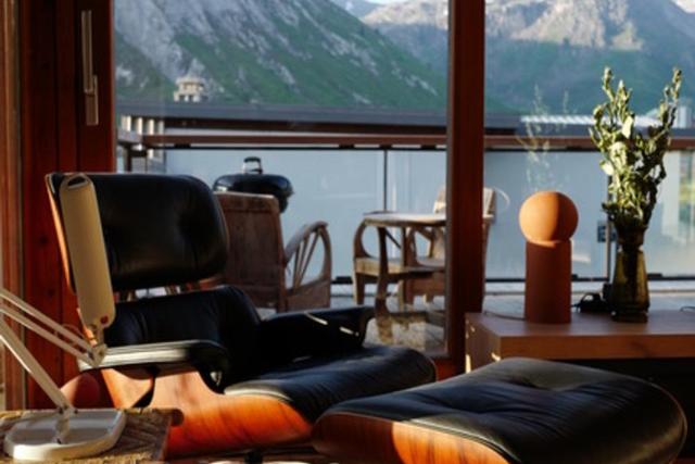 App Sierra Lodge avec terrasse vue montagne - Apartamento de 4 dormitorios con vistas al lago - 2