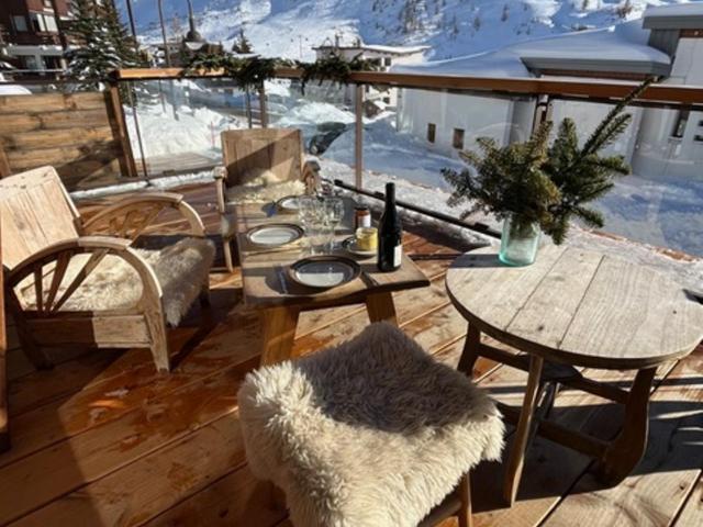 App Sierra Lodge avec terrasse vue montagne - Apartamento de 4 dormitorios con vistas al lago - 3