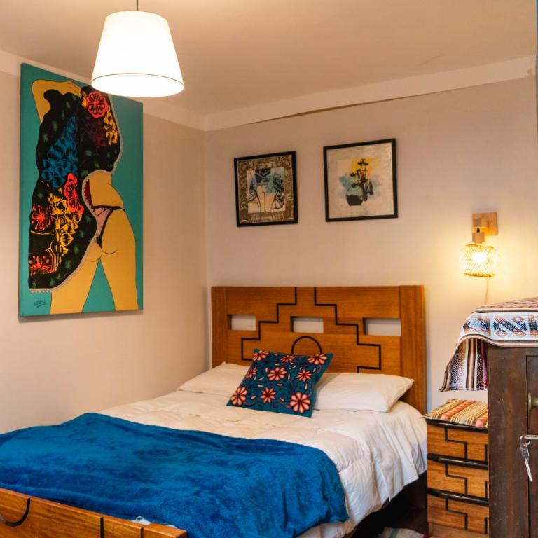 La Casa de Carmen - Hostal Familiar - Habitación Doble con baño privado - 2