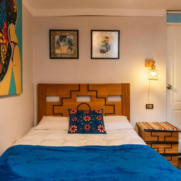 La Casa de Carmen - Hostal Familiar - Habitación Doble con baño privado - 6