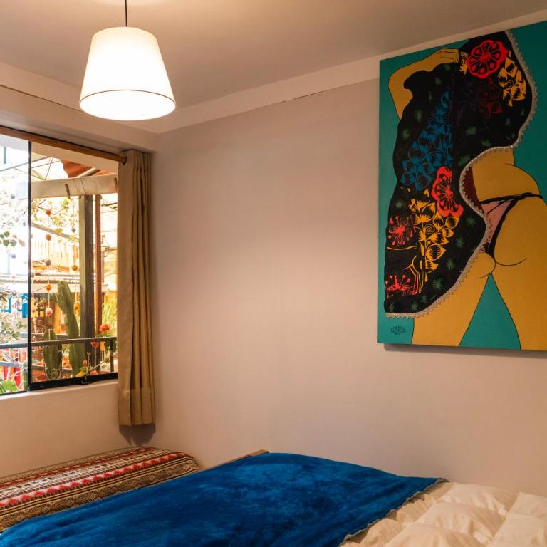 La Casa de Carmen - Hostal Familiar - Habitación Doble con baño privado - 5