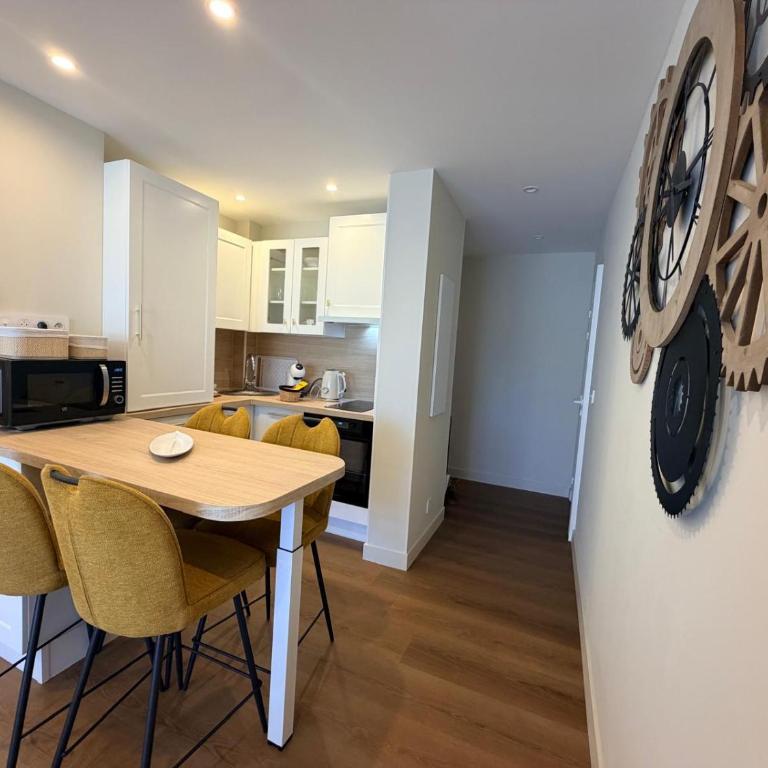 Cannes Center - 2 bedrooms - Beach 400 m away - Parking - Appartement 1 Chambre - 3