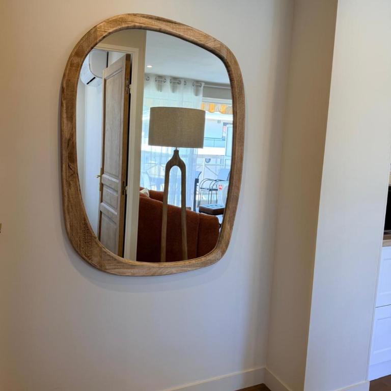 Cannes Center - 2 bedrooms - Beach 400 m away - Parking - Appartement 1 Chambre - 5