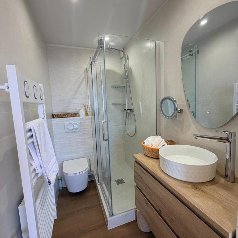 Cannes Center - 2 bedrooms - Beach 400 m away - Parking - Appartement 1 Chambre - 7