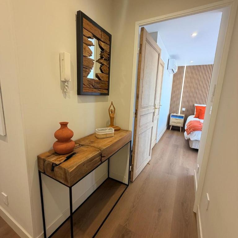 Cannes Center - 2 bedrooms - Beach 400 m away - Parking - Appartement 1 Chambre - 14