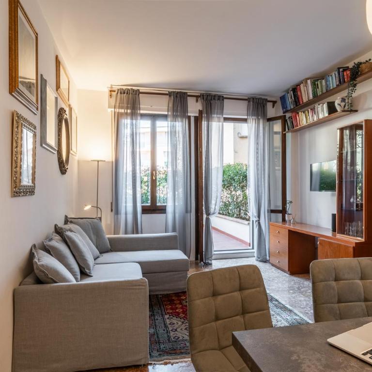 Cheerful Oltrarno - Appartamento con 1 Camera da Letto - 4