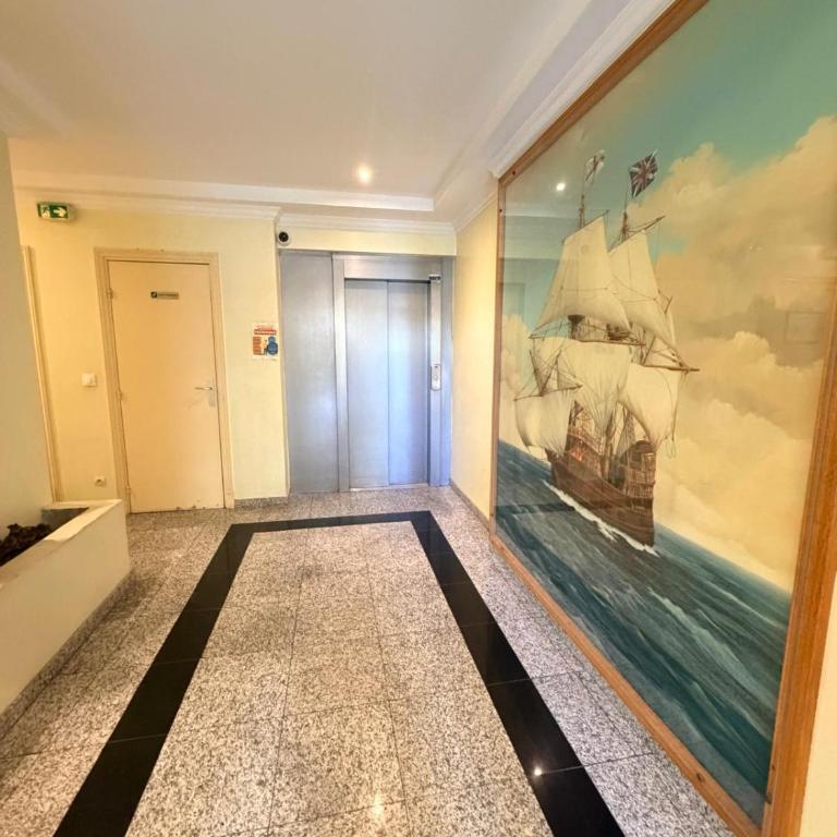 Cannes Center - 2 bedrooms - Beach 400 m away - Parking - Appartement 1 Chambre - 18