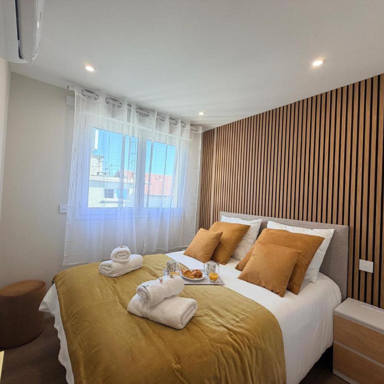 Cannes Center - 2 bedrooms - Beach 400 m away - Parking - Appartement 1 Chambre - 20