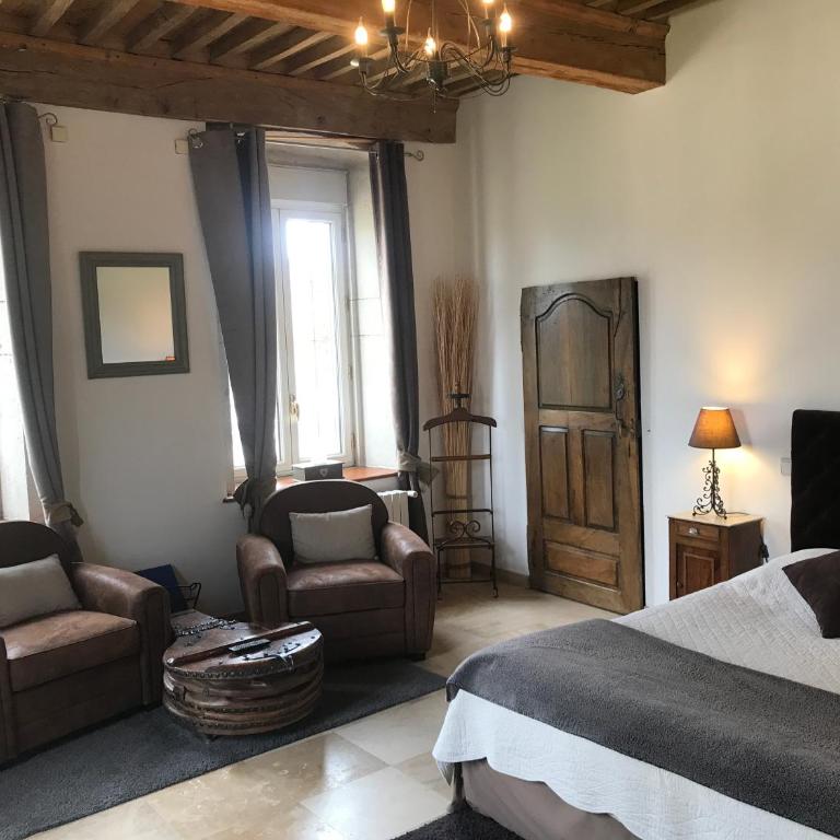 Domaine du Manoir - Junior Suite - 8