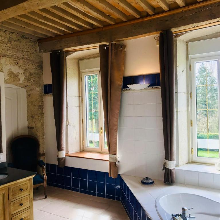 Domaine du Manoir - Junior Suite - 7