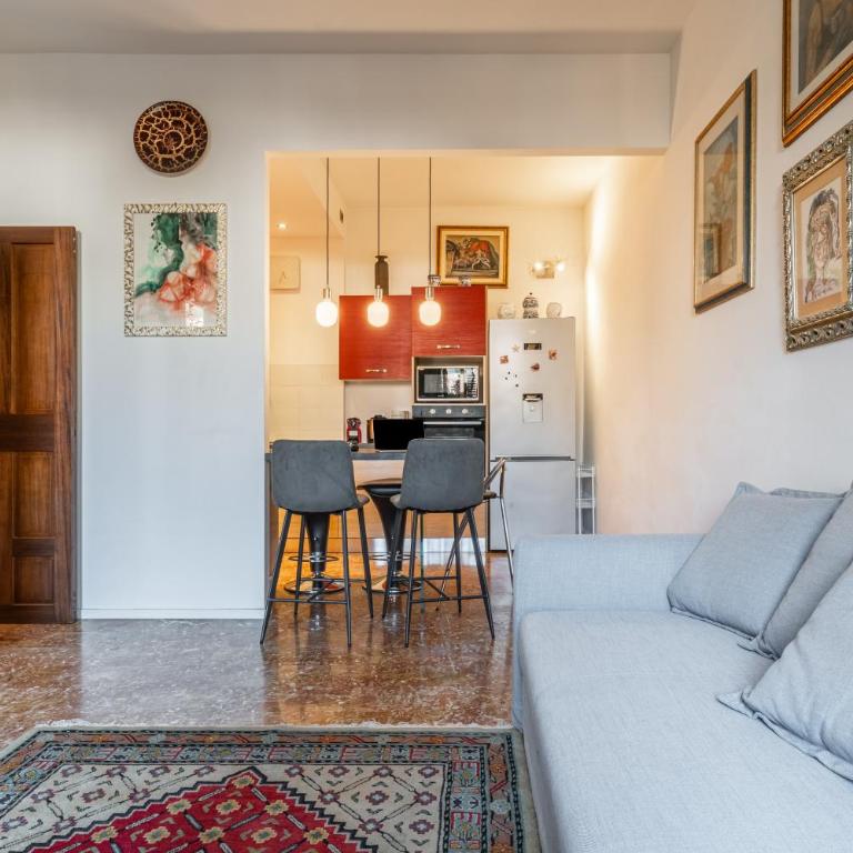 Cheerful Oltrarno - Appartamento con 1 Camera da Letto - 8