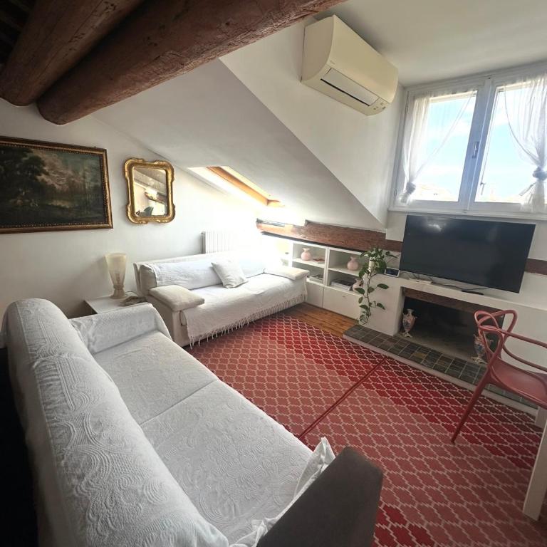Incantevole loft a Padua - Studio mit Kingsize-Bett und Schlafsofa - 6