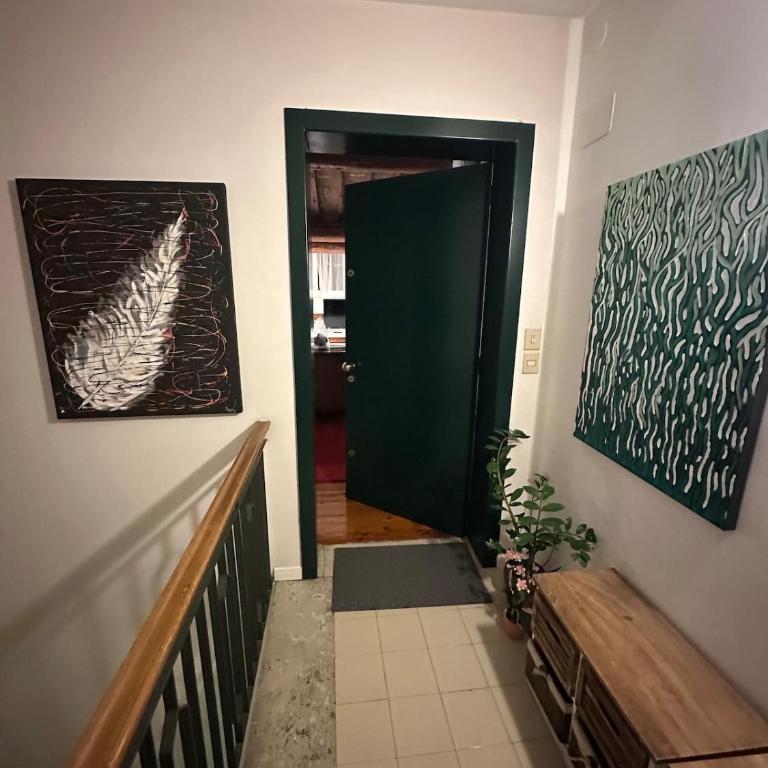 Incantevole loft a Padua - Studio mit Kingsize-Bett und Schlafsofa - 17