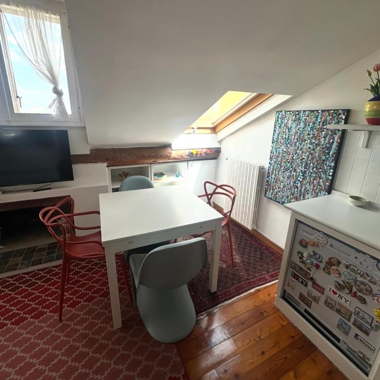 Incantevole loft a Padua - Studio mit Kingsize-Bett und Schlafsofa - 18