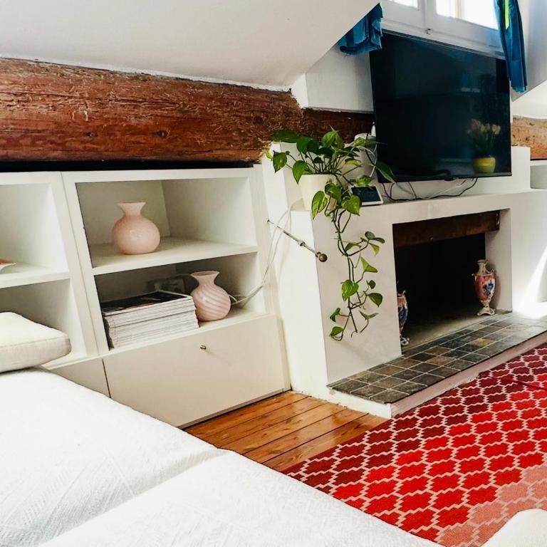 Incantevole loft a Padua - Studio mit Kingsize-Bett und Schlafsofa - 21