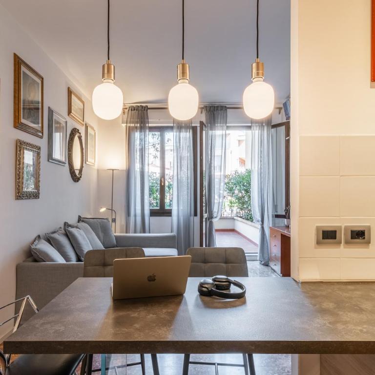 Cheerful Oltrarno - Appartamento con 1 Camera da Letto - 15