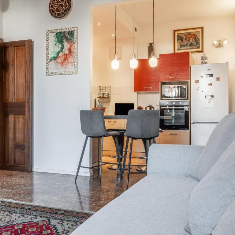 Cheerful Oltrarno - Appartamento con 1 Camera da Letto - 14