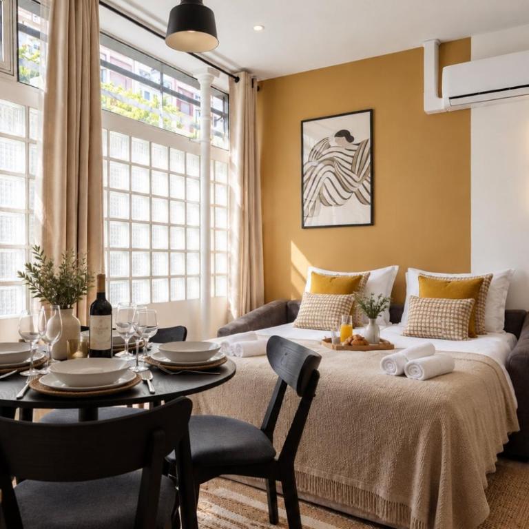 TheBlueStay 365 - Beautiful AC Apartment in Paris - Apartment - 8