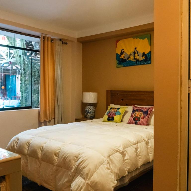 La Casa de Carmen - Hostal Familiar - Habitación Doble con baño privado - 9