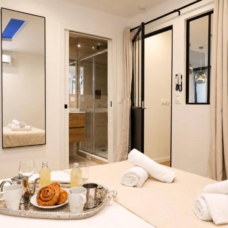 TheBlueStay 366 - Beautiful AC Apartment in Paris - Apartment - 13