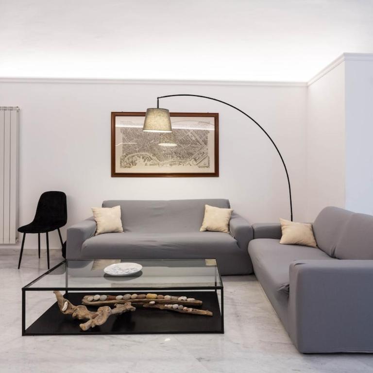 La Casa del Console 125 mq Family Rooms - Appartamento con 2 Camere da Letto - 42