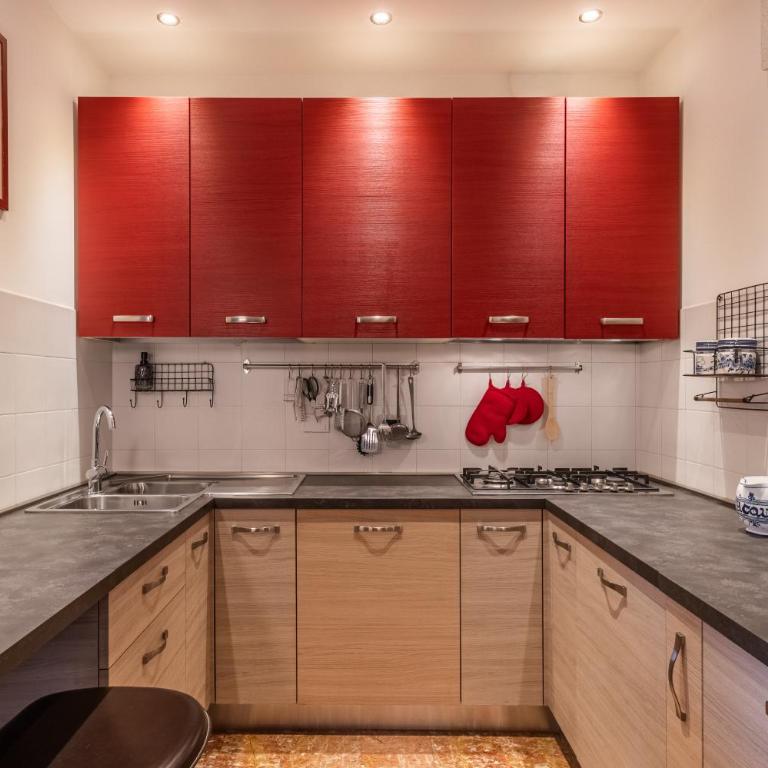 Cheerful Oltrarno - Appartamento con 1 Camera da Letto - 16