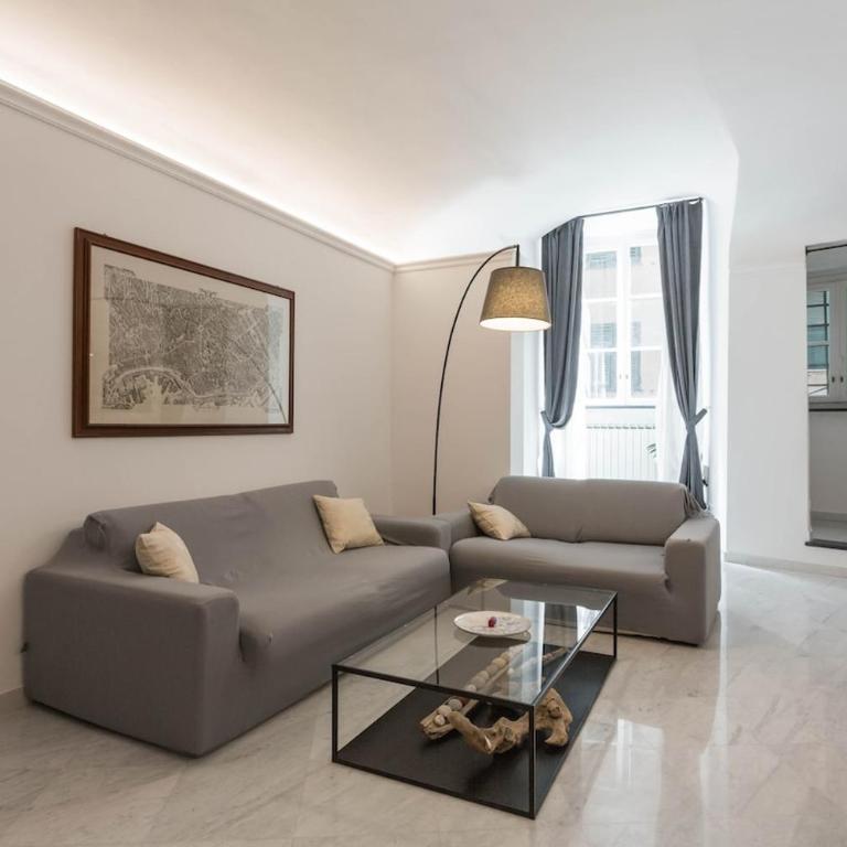 La Casa del Console 125 mq Family Rooms - Appartamento con 2 Camere da Letto - 41