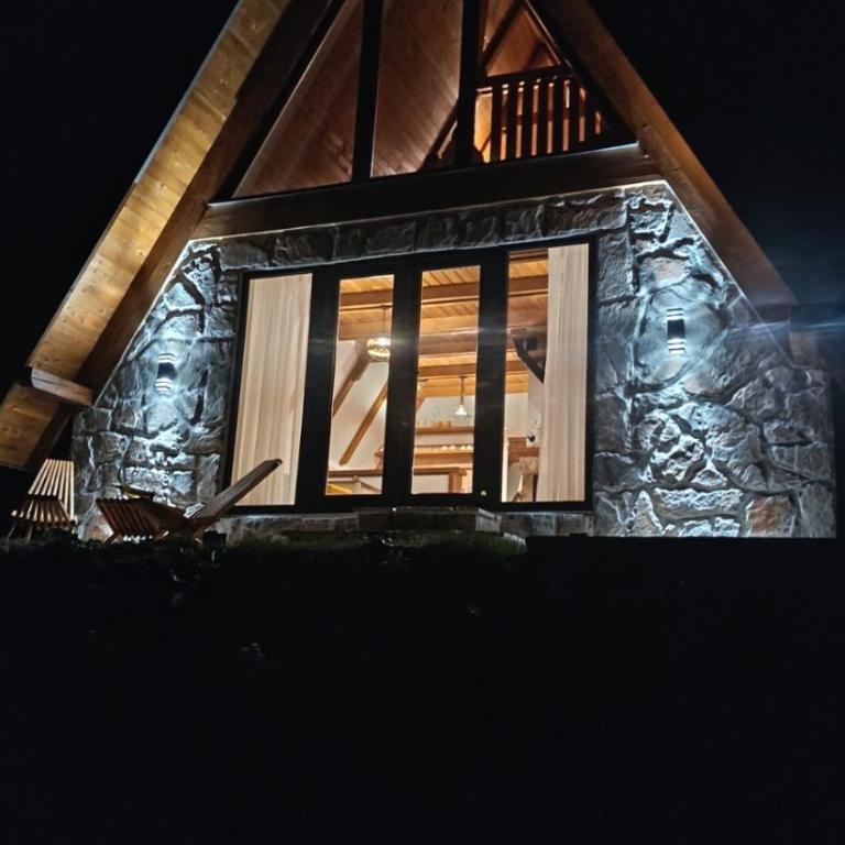 Luxury chalet Zelengora - Kuća sa 1 Spavaćom Sobom - 1