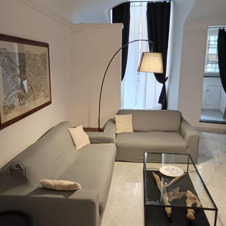 La Casa del Console 125 mq Family Rooms - Appartamento con 2 Camere da Letto - 40