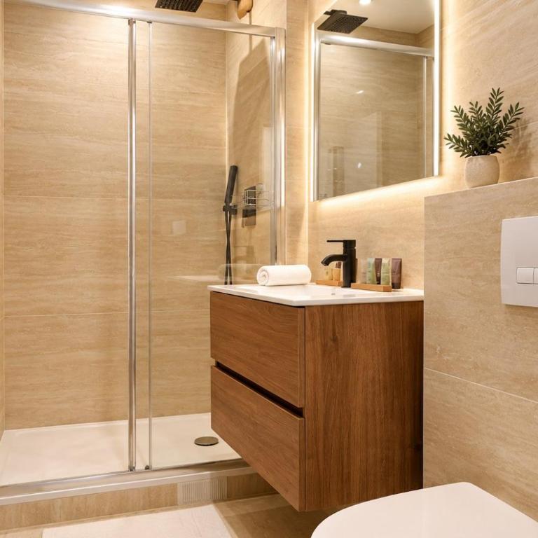 TheBlueStay 366 - Beautiful AC Apartment in Paris - Apartment - 18