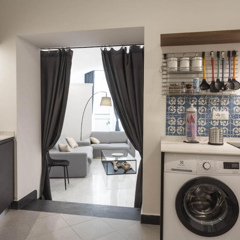 La Casa del Console 125 mq Family Rooms - Appartamento con 2 Camere da Letto - 35