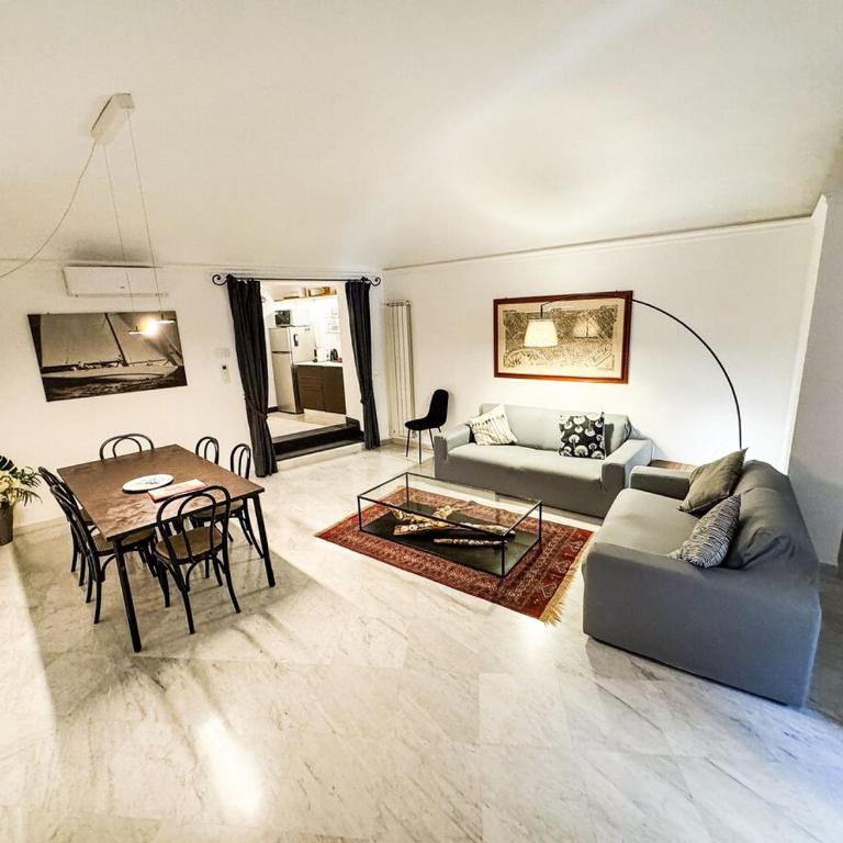 La Casa del Console 125 mq Family Rooms - Appartamento con 2 Camere da Letto - 29