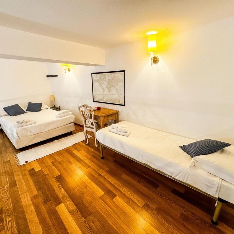 La Casa del Console 125 mq Family Rooms - Appartamento con 2 Camere da Letto - 24
