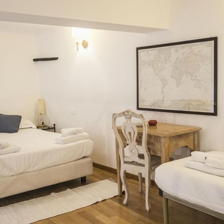 La Casa del Console 125 mq Family Rooms - Appartamento con 2 Camere da Letto - 23