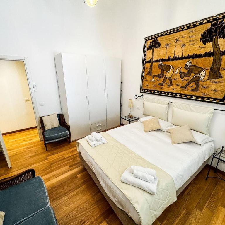 La Casa del Console 125 mq Family Rooms - Appartamento con 2 Camere da Letto - 20