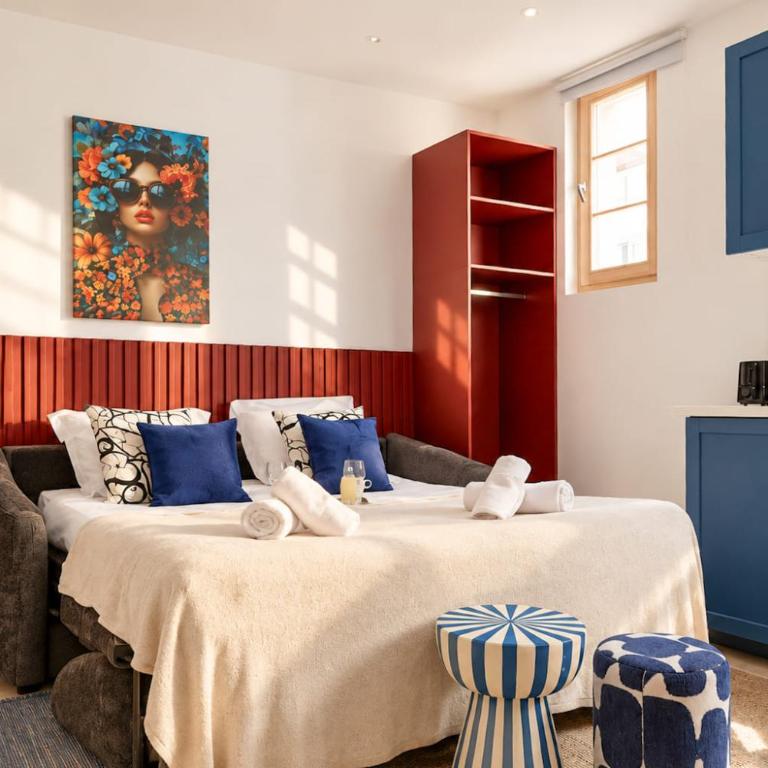 TheBlueStay 367 - Beautiful AC Apartment in Paris - Apartment - 13