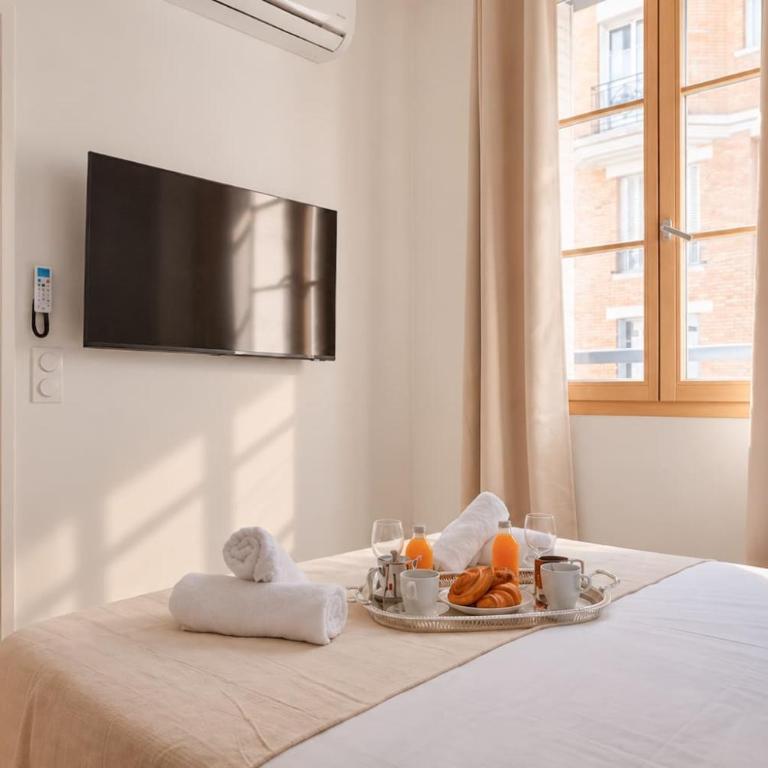 TheBlueStay 367 - Beautiful AC Apartment in Paris - Apartment - 11