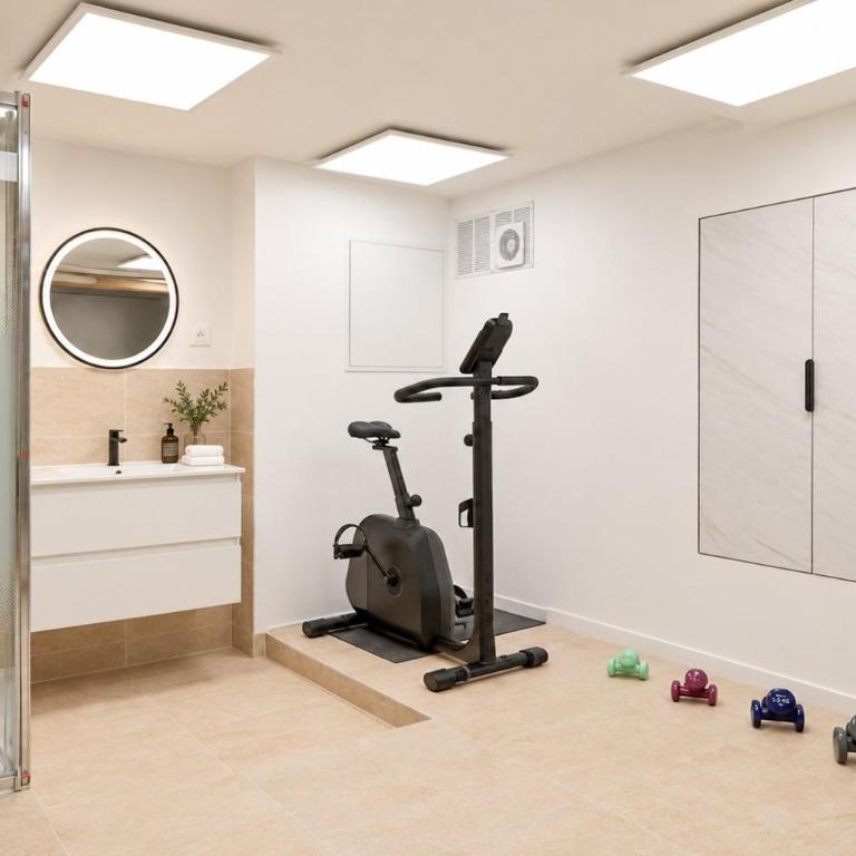 TheBlueStay 367 - Beautiful AC Apartment in Paris - Apartment - 21